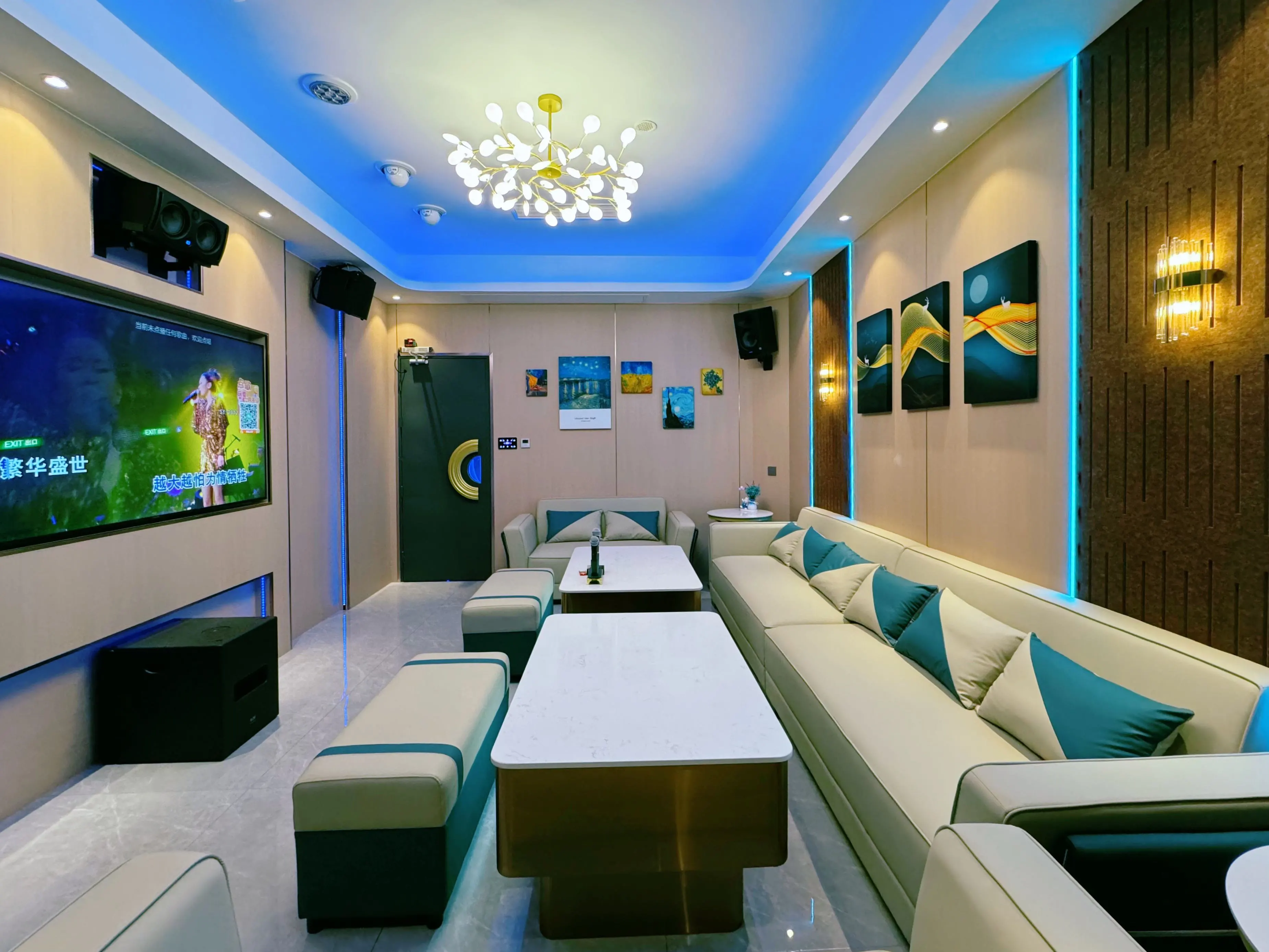 陇南商务ktv，寻找好玩场所-康县ktv预订